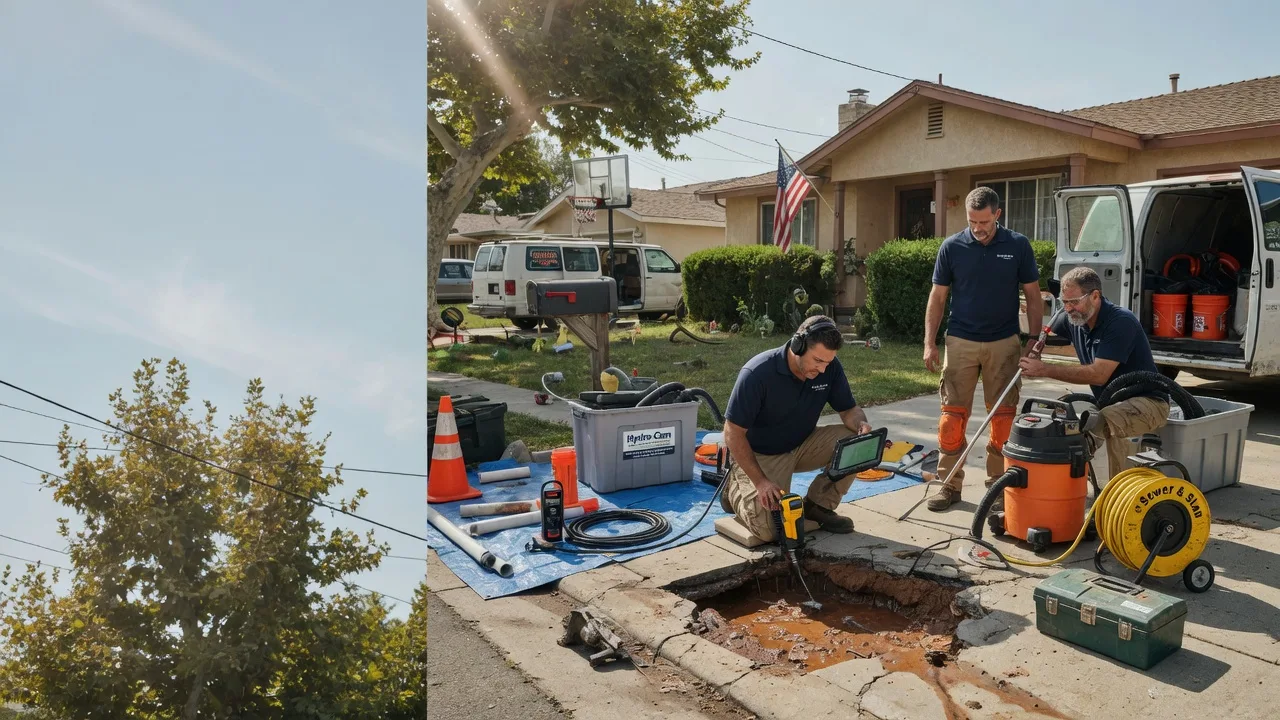 Slab Leak Repair in Rio Verde, AZ near me